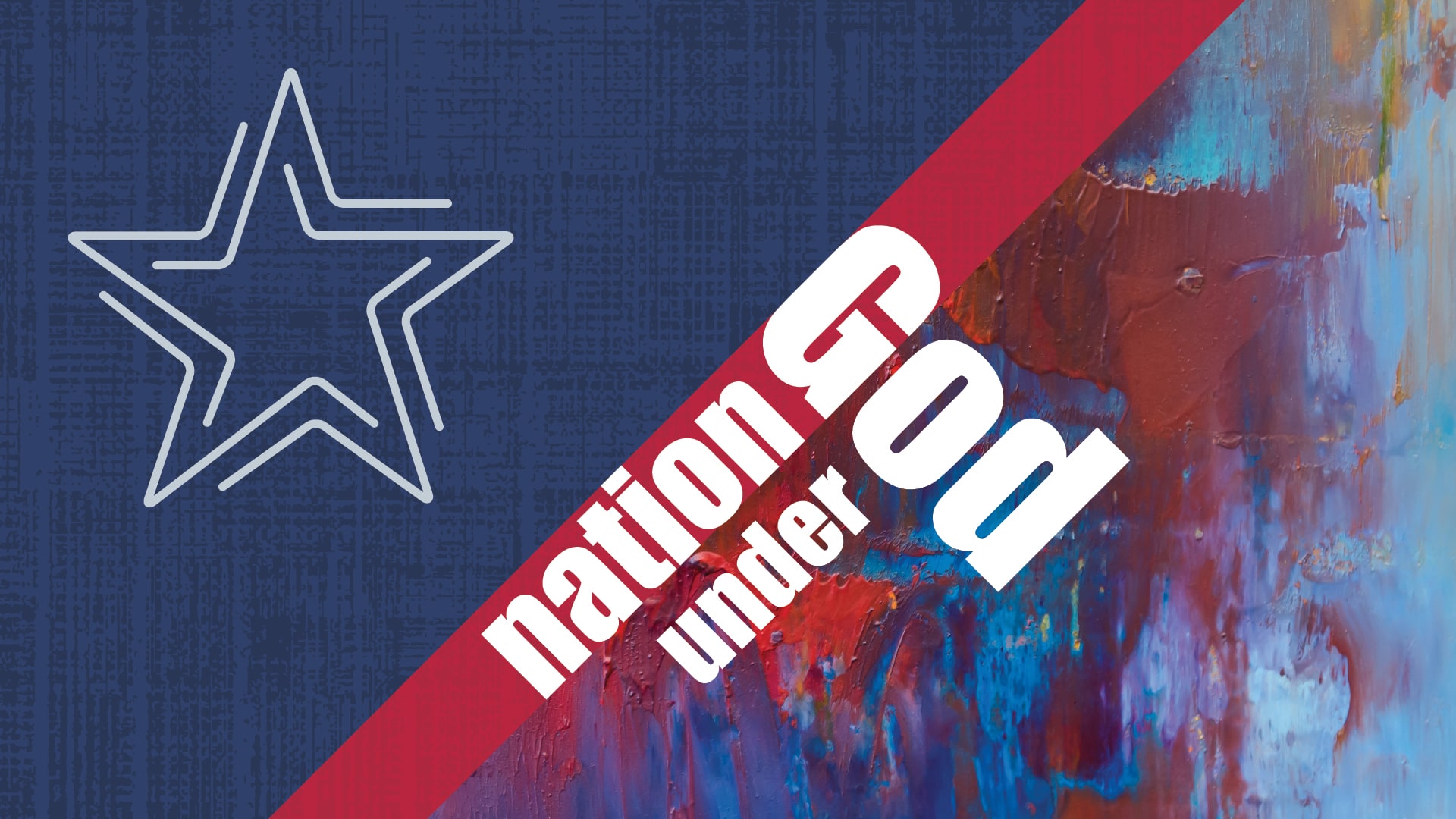 Nation Under God 2025